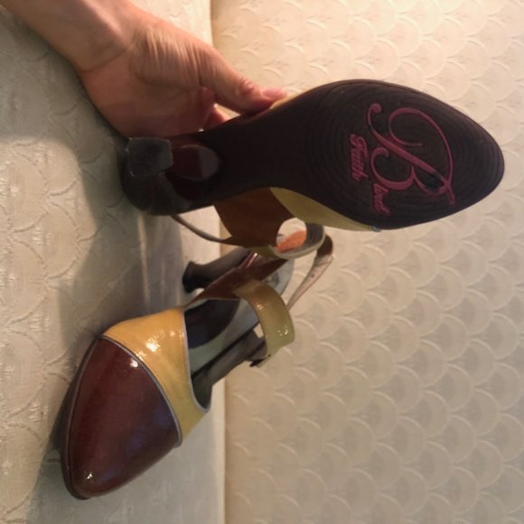 John Fluevog Blind Faith - Picture 4 of 4